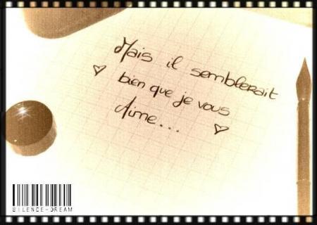 ReMerCieMent...